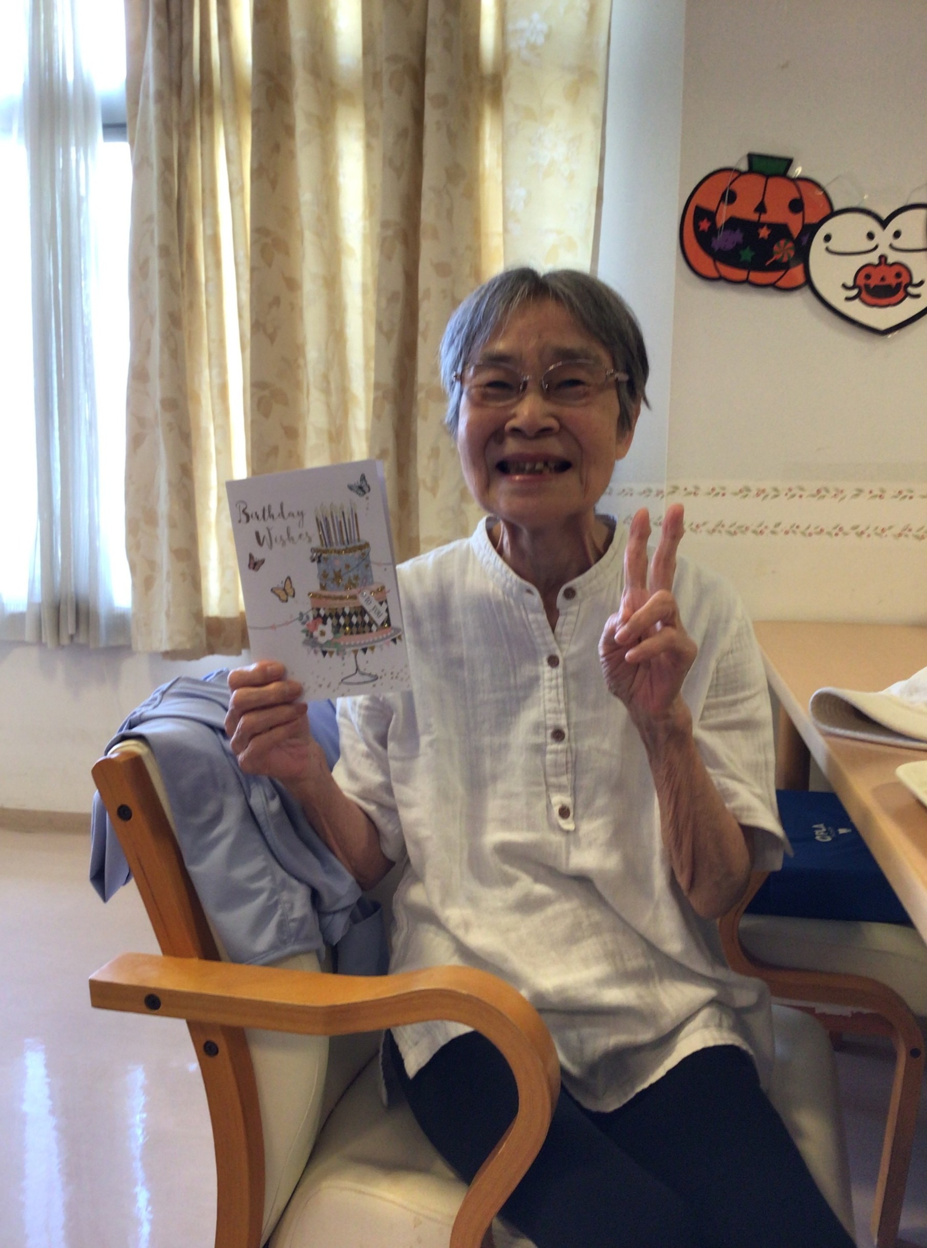 『ル・レーヴ狭山』の『お誕生日会』！！